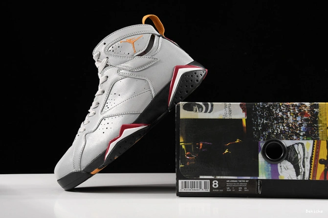 Cheap BK 7 jordan reflective air cardinal bv6281-006 1112